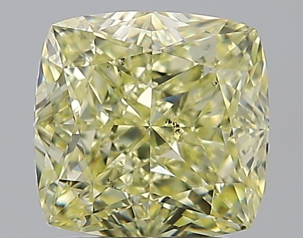 2.05 Carat Cushion Diamond