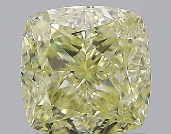 1.21 CaratFANCY-SI1 - Cut Cushion Diamond