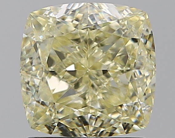 2.01 CaratFANCY-VVS2 - Cut Cushion Diamond
