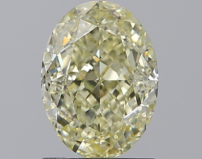 1.51 CaratFANCY-VVS2 - Cut Oval Diamond