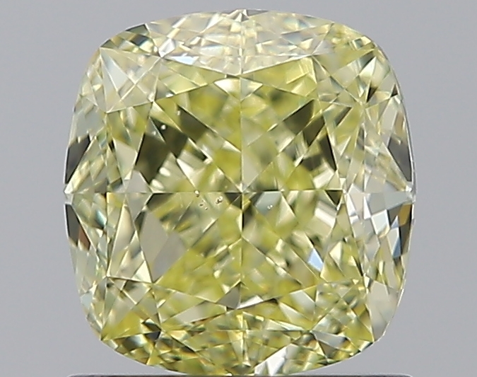 1.5 CaratFANCY-SI1 - Cut Cushion Diamond
