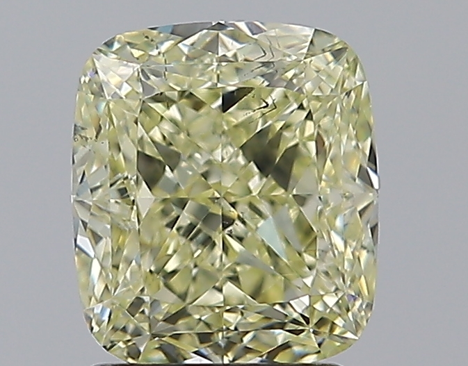 2.01 CaratY-Z-SI1 - Cut Cushion Diamond