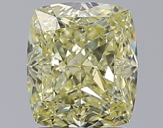 2.02 Carat Cushion Diamond