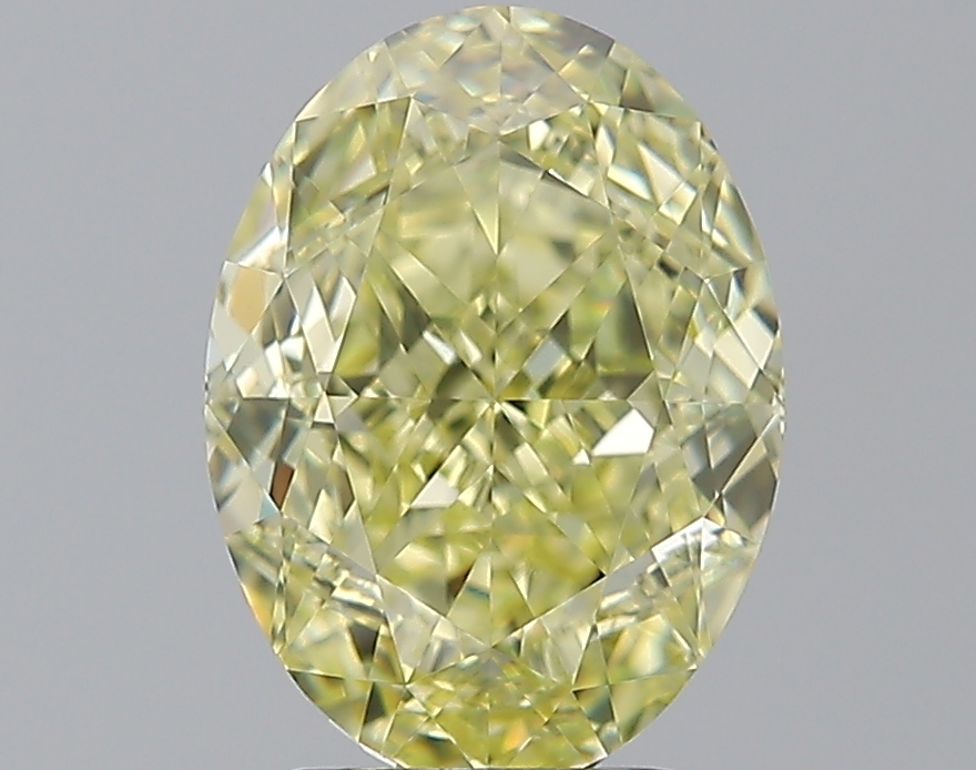 3.51 Carat Oval Diamond