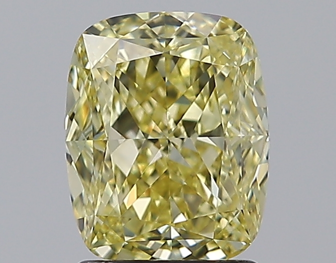 1.71 Carat Cushion Diamond