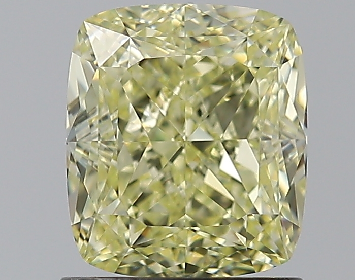1.52 Carat Cushion Diamond