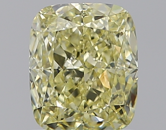 1.31 CaratFANCY-VS1 - Cut Cushion Diamond