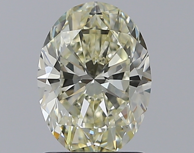 1.27 CaratM-IF - Cut Oval Diamond