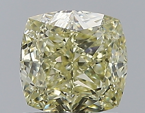 1.02 CaratY-Z-VS2 - Cut Cushion Diamond