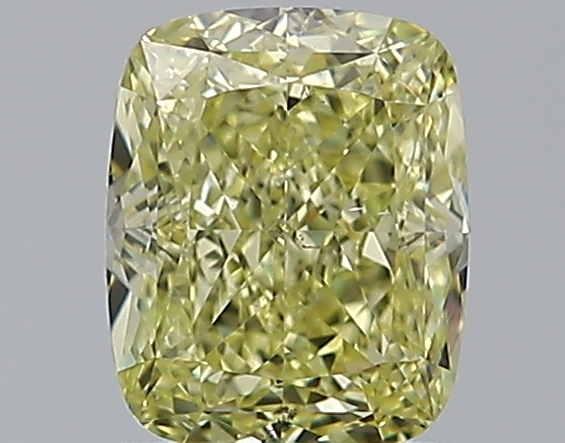 1.01 CaratFANCY-SI1 - Cut Cushion Diamond