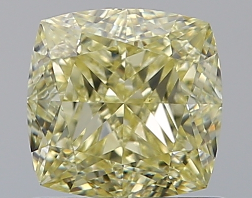 1.23 Carat Cushion Diamond