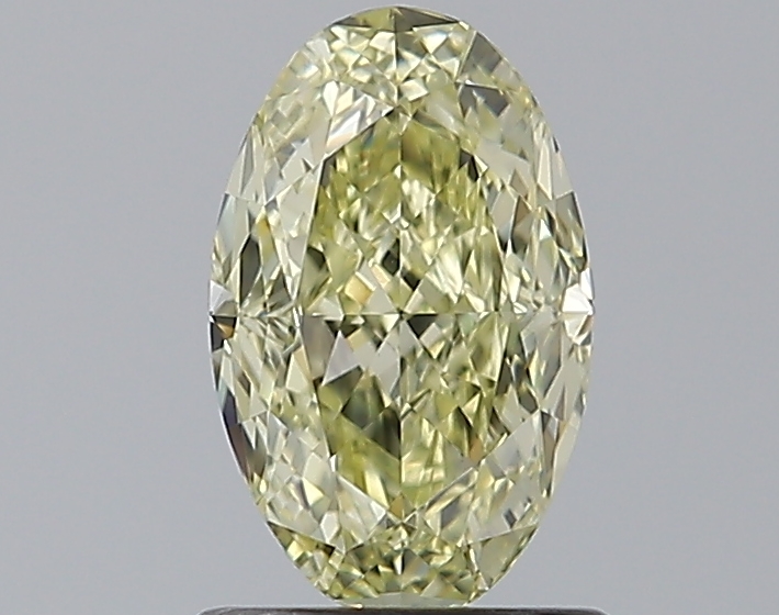 1.2 CaratFANCY-VS1 - Cut Oval Diamond