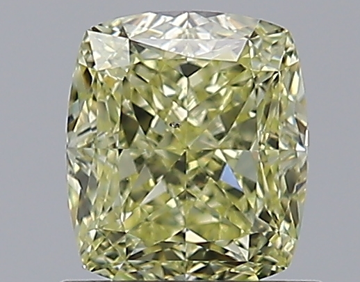 1.03 Carat Cushion Diamond