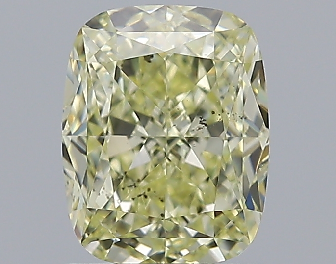 1.51 CaratY-Z-SI1 - Cut Cushion Diamond