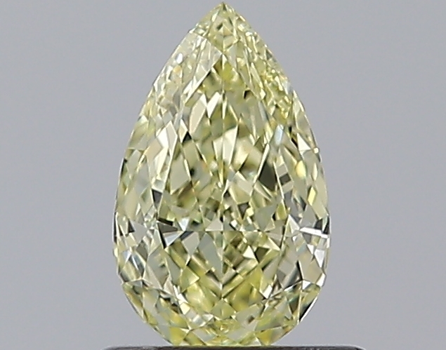 0.61 CaratFANCY-VVS1 - Cut Pear Diamond