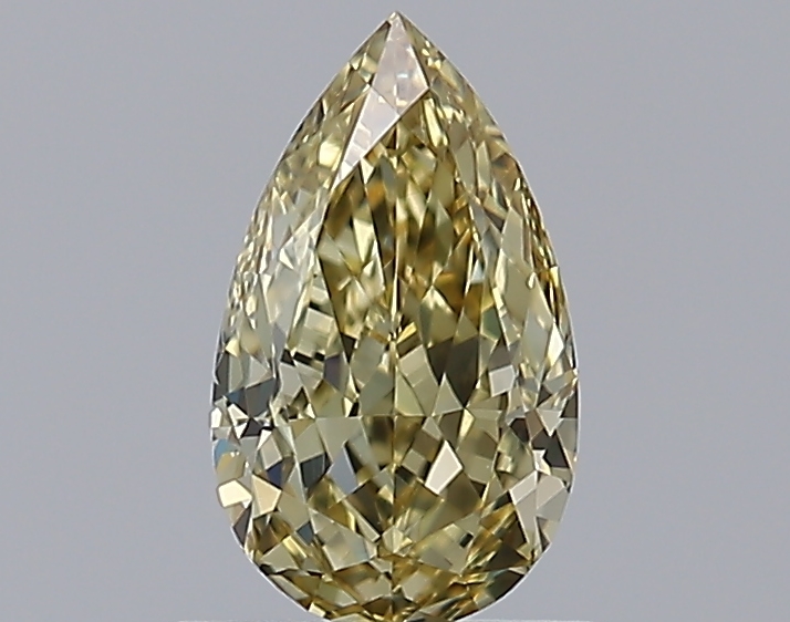 1.01 CaratFANCY-VS1 - Cut Pear Diamond