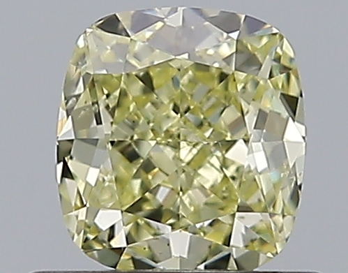 0.71 Carat Cushion Diamond