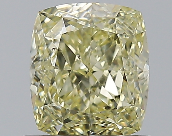 1.02 CaratFANCY-SI1 - Cut Cushion Diamond