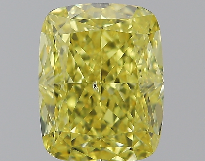 1.21 Carat Cushion Diamond