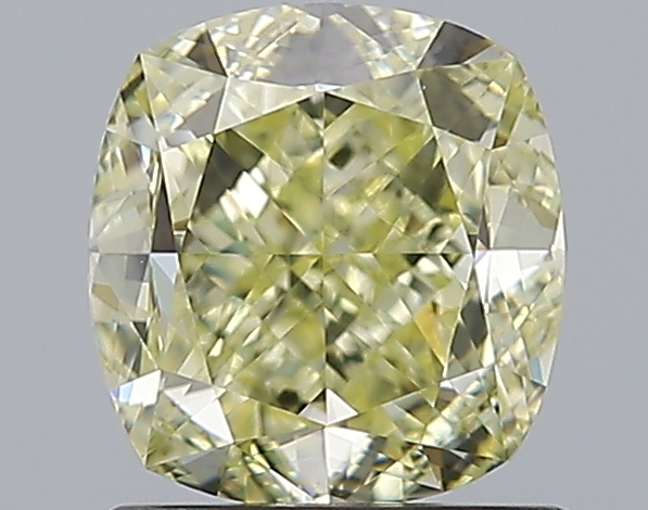 1.5 CaratFANCY-VS1 - Cut Cushion Diamond