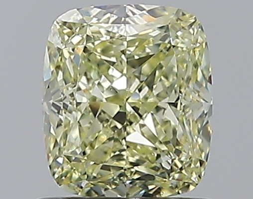 1.01 CaratFANCY-VS2 - Cut Cushion Diamond