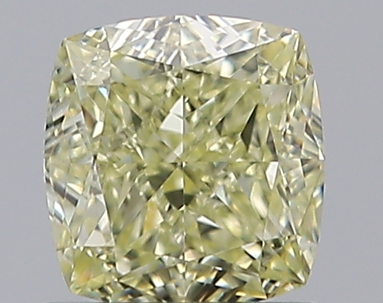 1.01 CaratFANCY-VVS2 - Cut Cushion Diamond