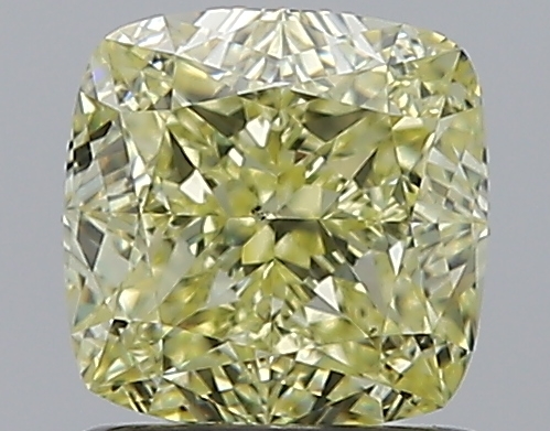 1.32 Carat Cushion Diamond