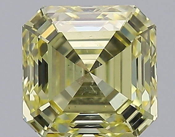 0.9 Carat SQ EMERALD Diamond