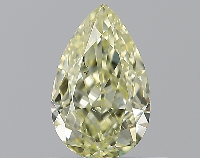 0.53 CaratFANCY-SI1 - Cut Pear Diamond