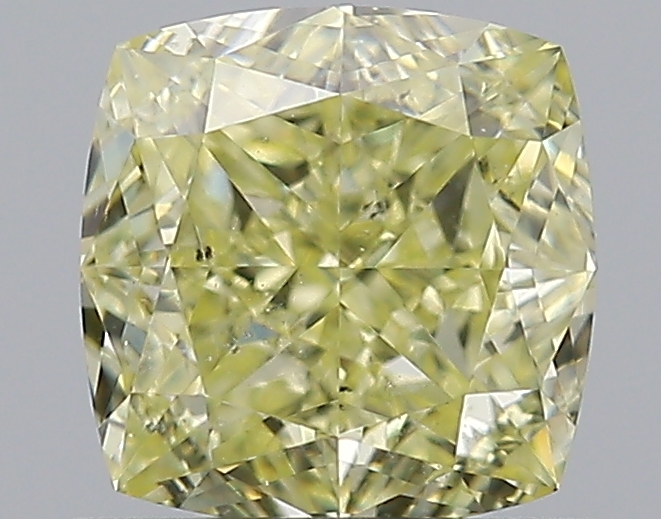 1.11 Carat Cushion Diamond