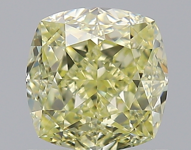 1.22 CaratFANCY-IF - Cut Cushion Diamond