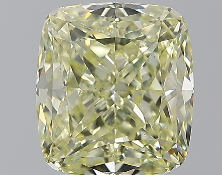 2.01 Carat Cushion Diamond