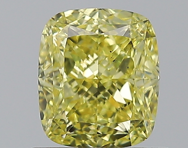 1.01 CaratFANCY-SI1 - Cut Cushion Diamond