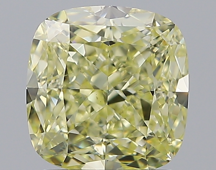 1.7 Carat Cushion Diamond