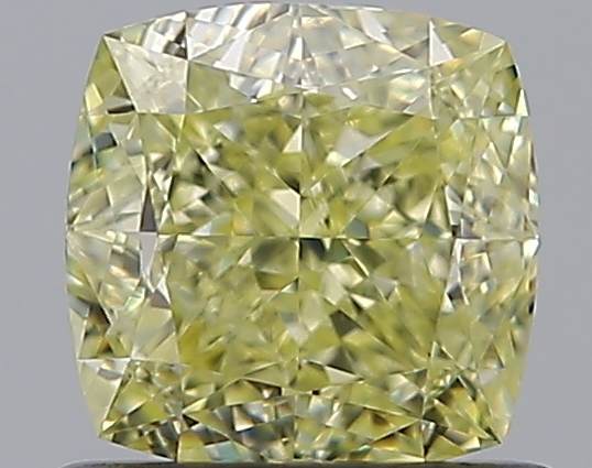1.01 CaratFANCY-VVS2 - Cut Cushion Diamond