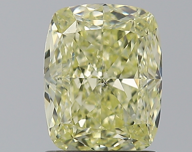 1.72 Carat Cushion Diamond