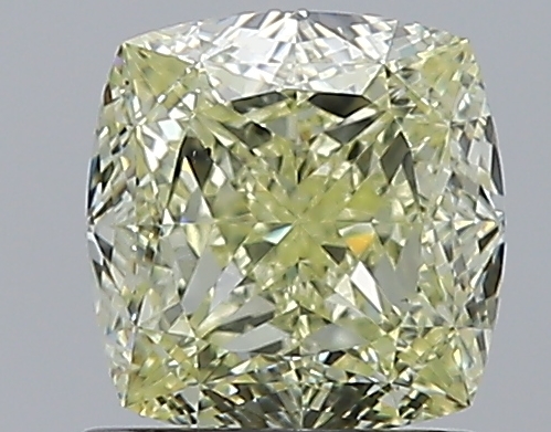 1.21 CaratY-Z-VS2 - Cut Cushion Diamond