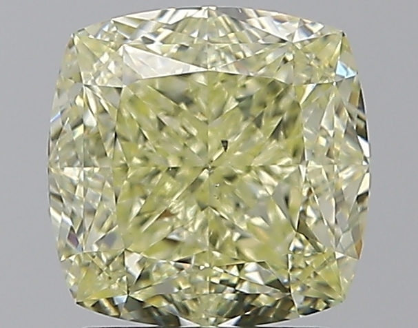2.5 Carat Cushion Diamond