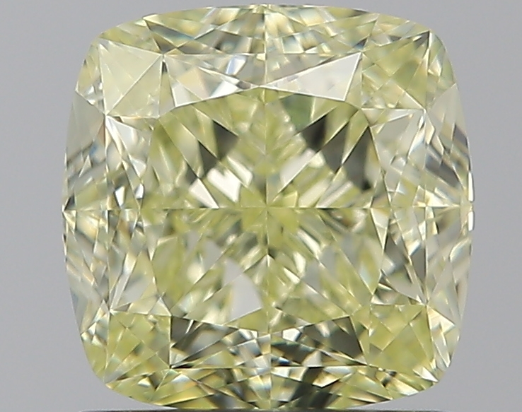 1.53 Carat Cushion Diamond