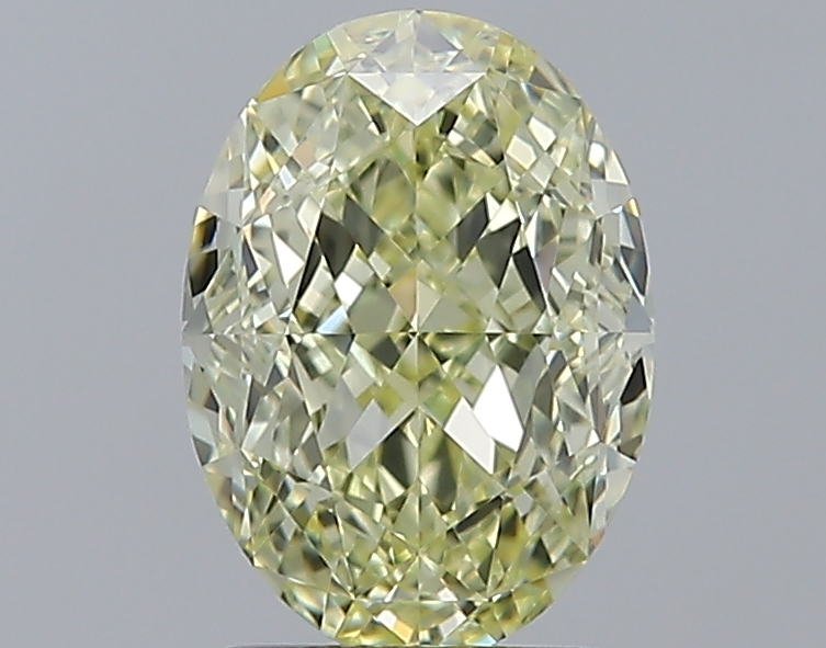 2.03 Carat Oval Diamond