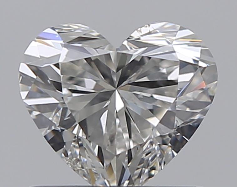 0.7 CaratH-SI2 - Cut Heart Diamond