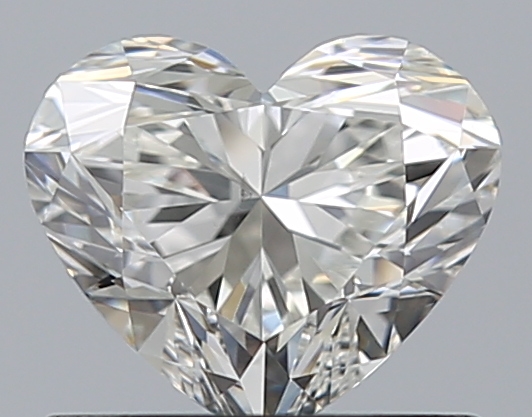0.77 CaratH-VS2 - Cut Heart Diamond