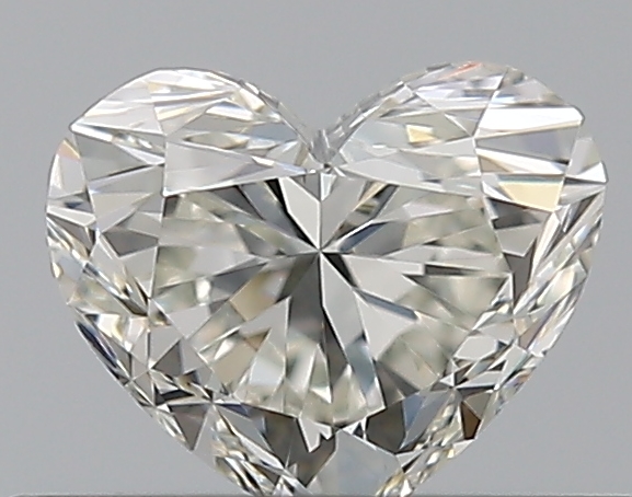0.4 CaratJ-VS1 - Cut Heart Diamond