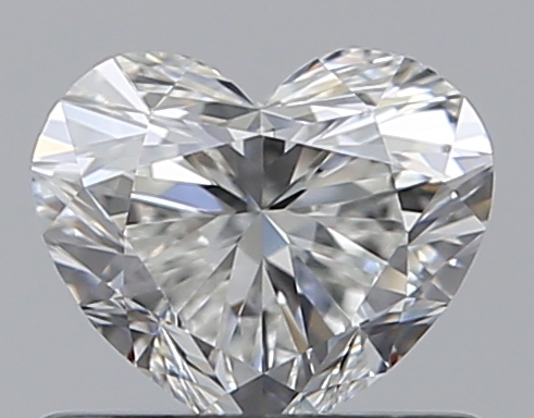 0.55 CaratG-VS1 - Cut Heart Diamond
