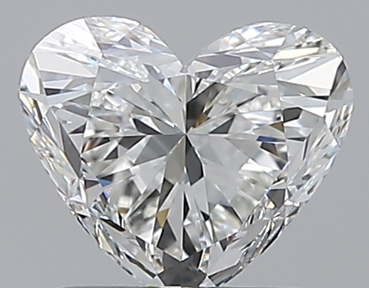 1.05 Carat Heart Diamond