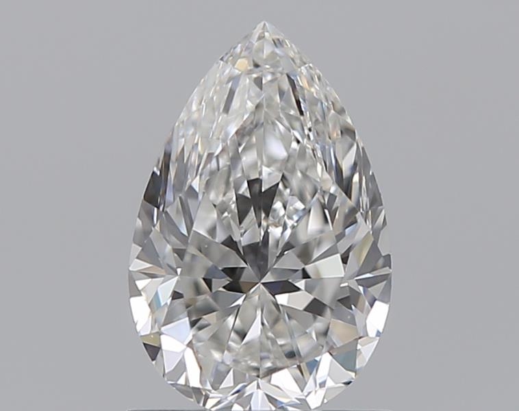 0.86 Carat Pear Diamond