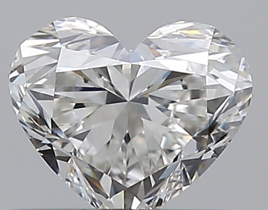 0.4 CaratH-VVS1 - Cut Heart Diamond