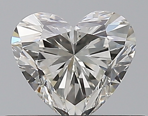 0.43 CaratI-VVS1 - Cut Heart Diamond