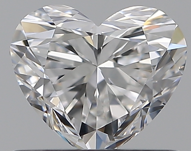 0.7 CaratE-VS2 - Cut Heart Diamond