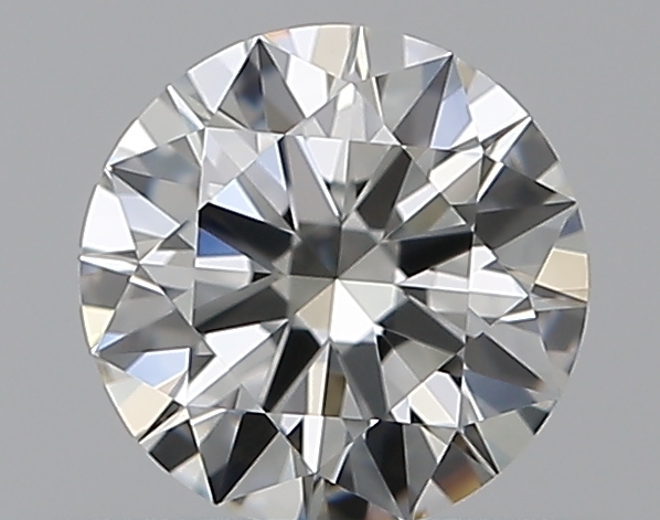 0.42 CaratH-IF EX Cut Round Diamond